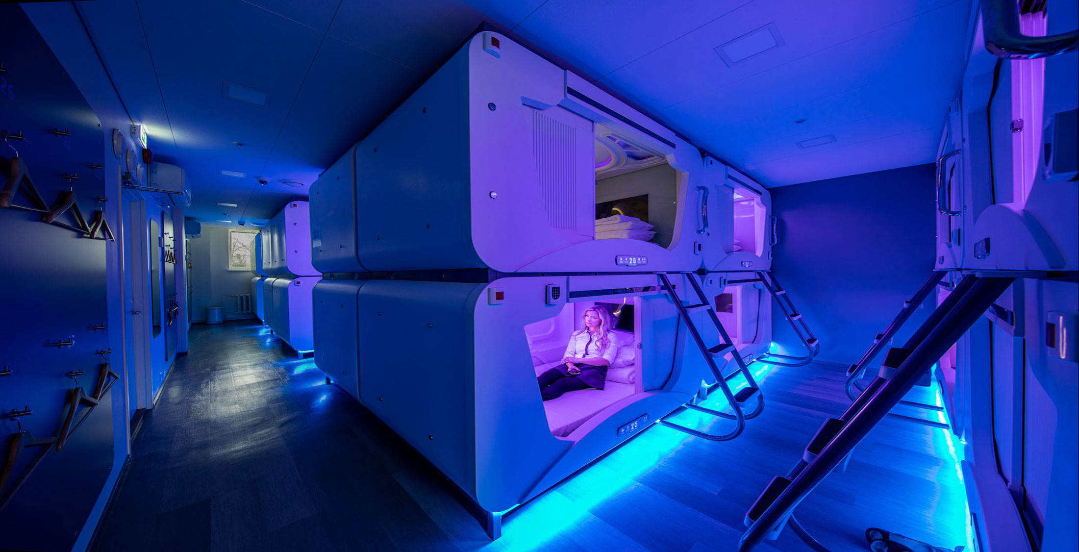 Capsule Hostels Tallinn Hostels Tallinn